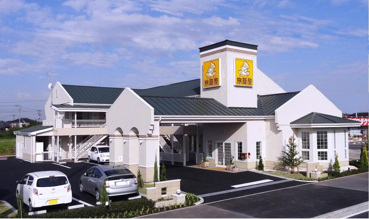 Family Lodge Hatagoya Kisarazu Kaneda Exteriér fotografie