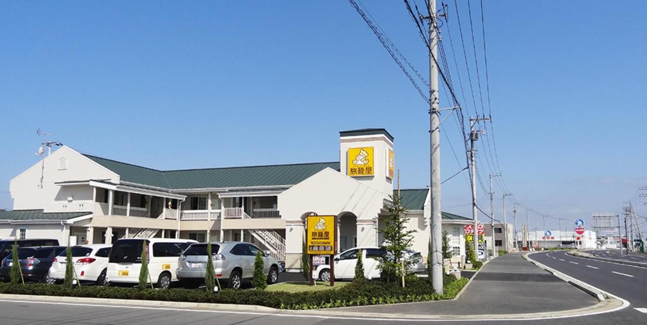 Family Lodge Hatagoya Kisarazu Kaneda Exteriér fotografie