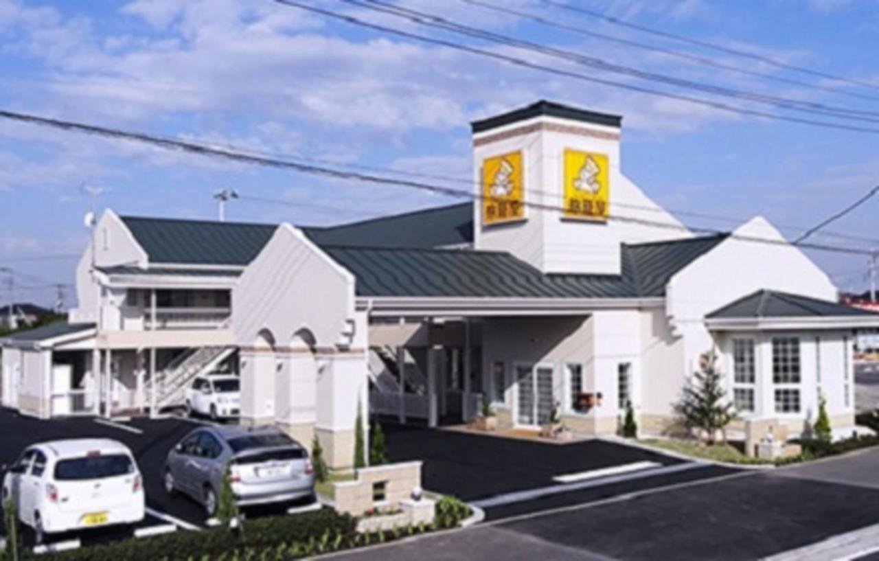 Family Lodge Hatagoya Kisarazu Kaneda Exteriér fotografie