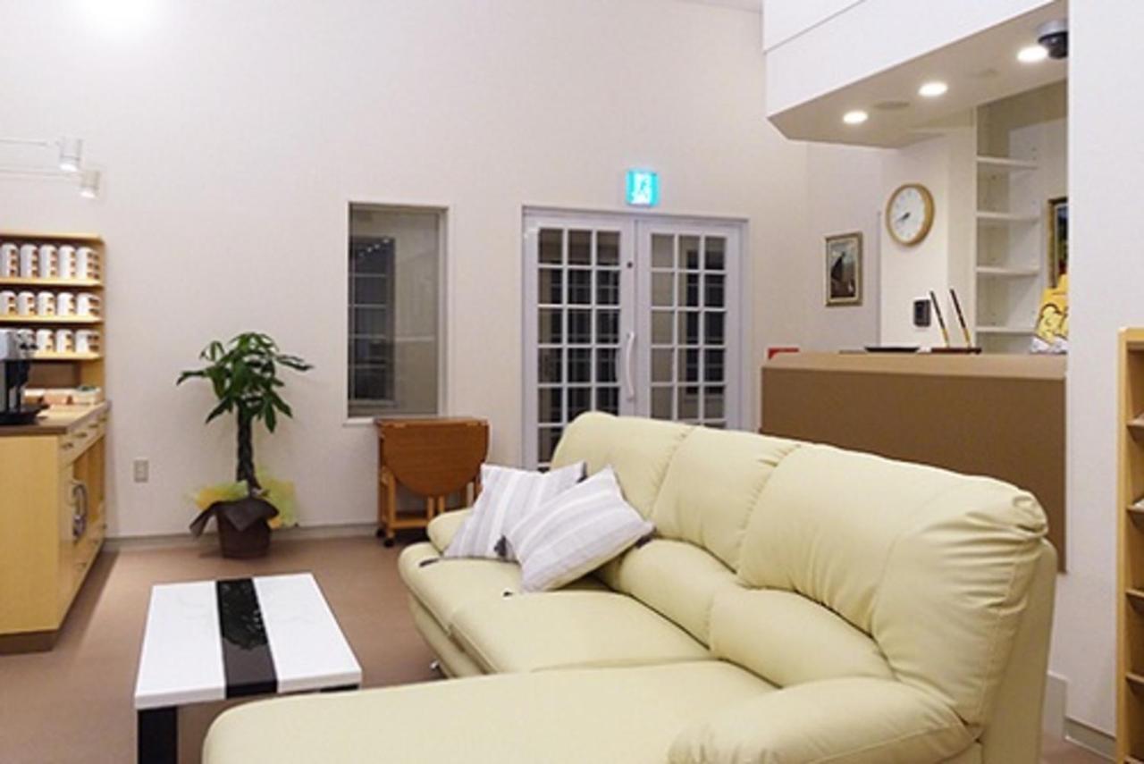Family Lodge Hatagoya Kisarazu Kaneda Exteriér fotografie